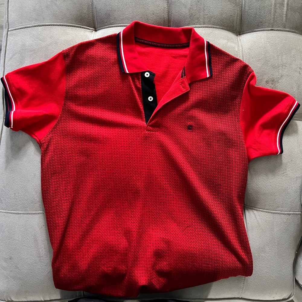 Small Carolina Herrera Monogram Polo